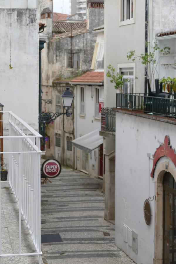 Guest House Eca - Centro Historico לייריה מראה חיצוני תמונה
