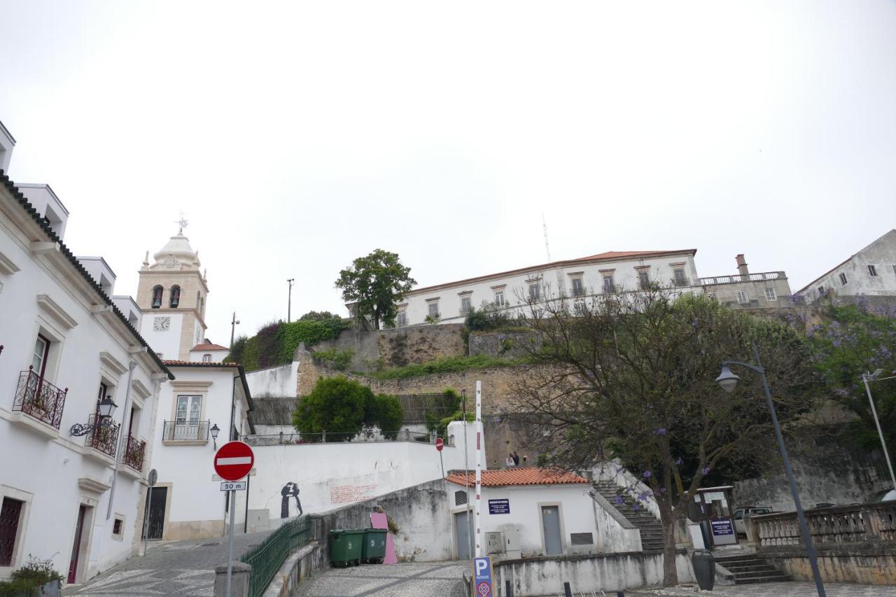 Guest House Eca - Centro Historico לייריה מראה חיצוני תמונה