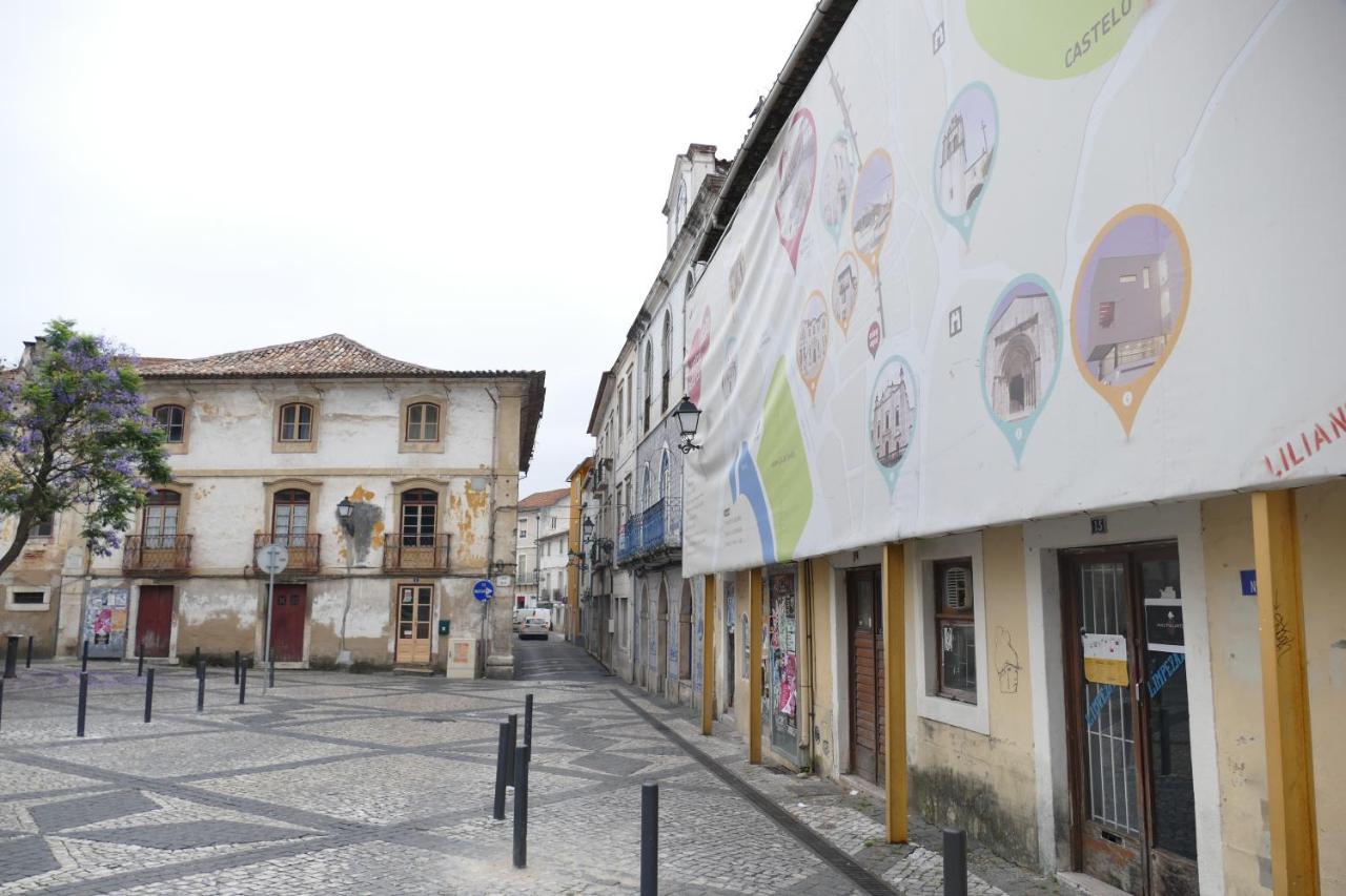 Guest House Eca - Centro Historico לייריה מראה חיצוני תמונה