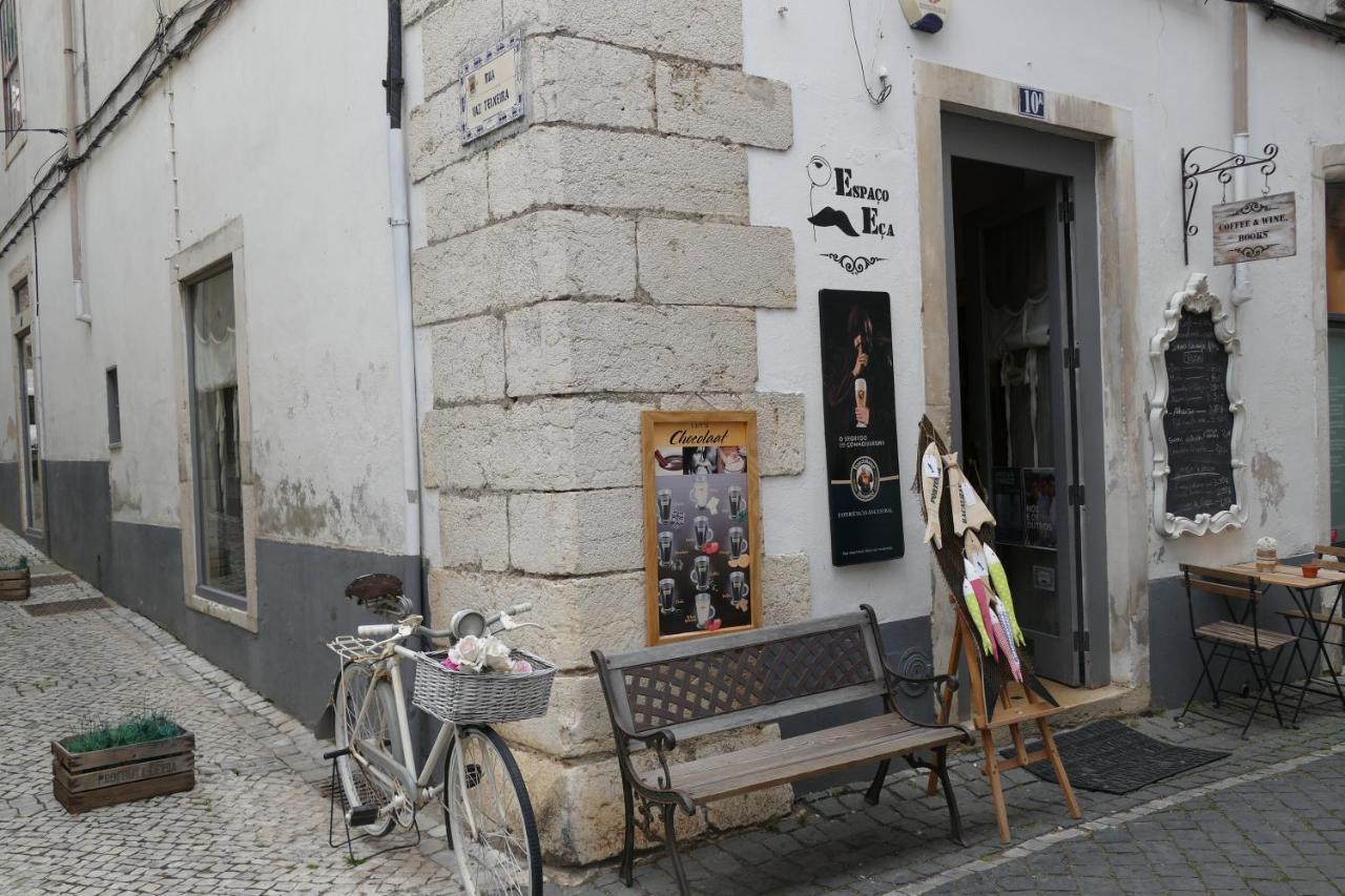 Guest House Eca - Centro Historico לייריה מראה חיצוני תמונה